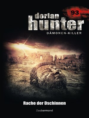 cover image of Dorian Hunter 93--Rache der Dschinnen